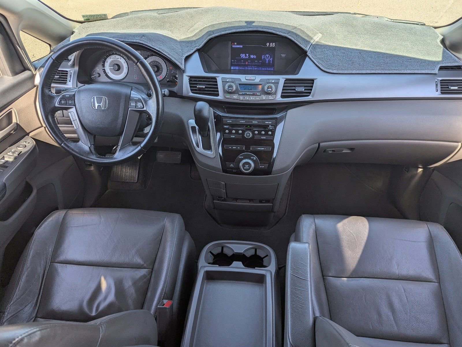 Used 2012 Honda Odyssey EX-L image 15