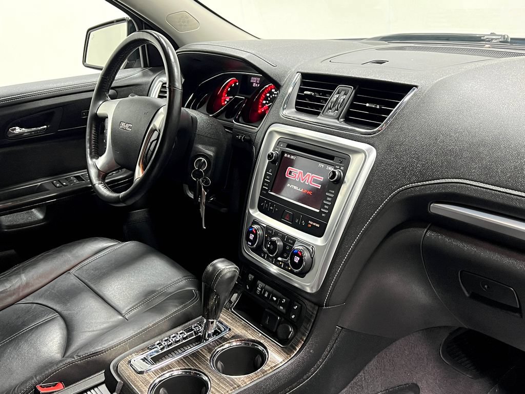 Used 2017 GMC Acadia Limited SLT FWD image 21