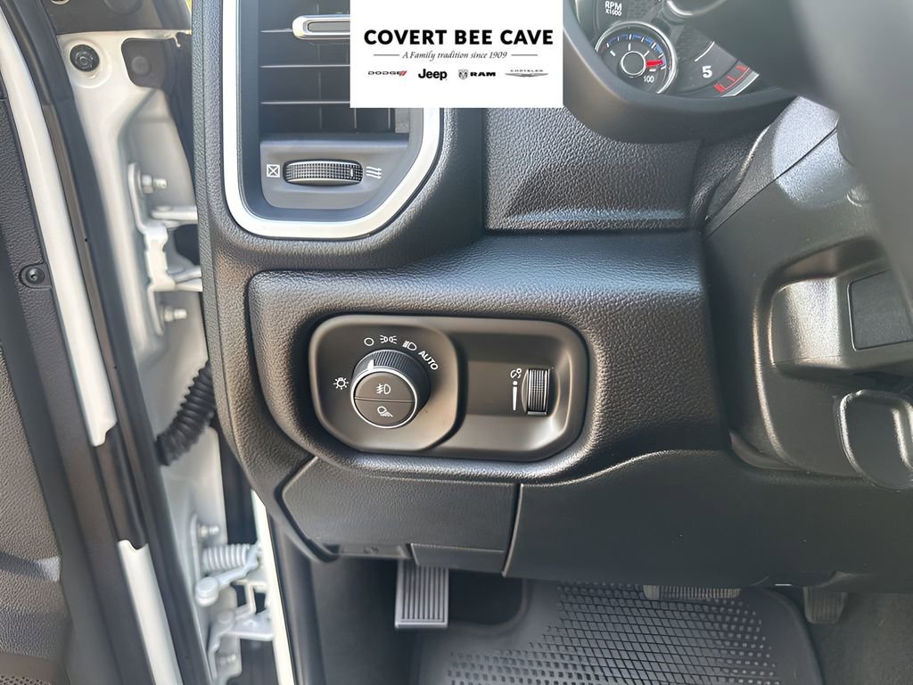 Used 2024 RAM 2500 Big Horn w/ Off Road Package image 29