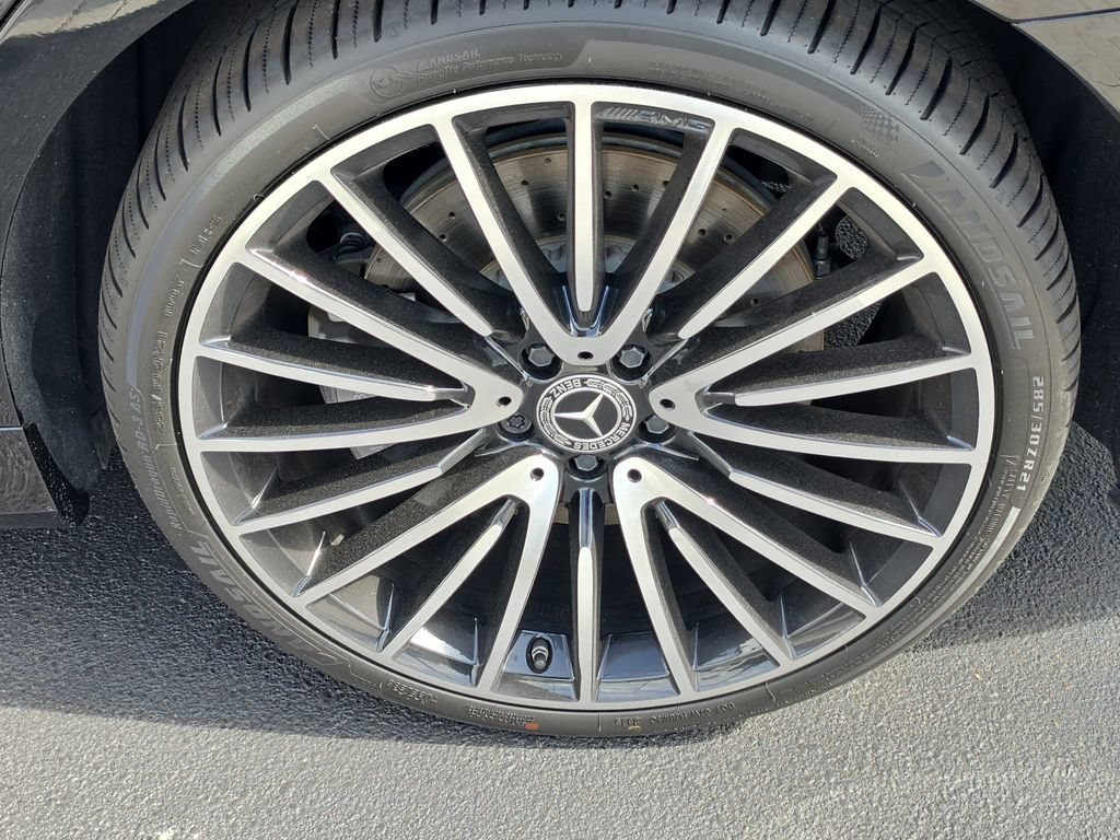 Used 2023 Mercedes-Benz S 580 4MATIC Sedan image 9