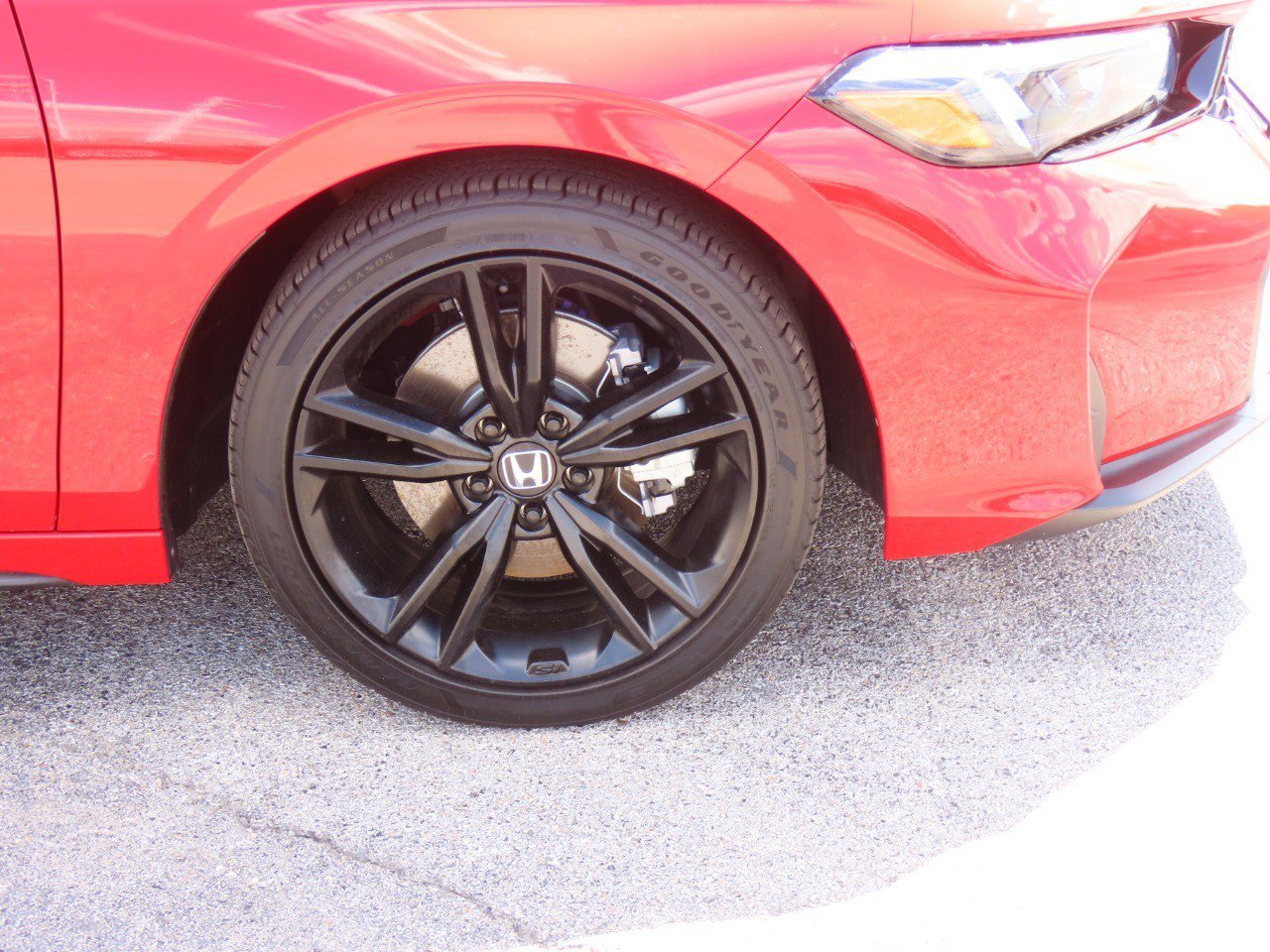 Used 2026 Honda Civic Si image 9