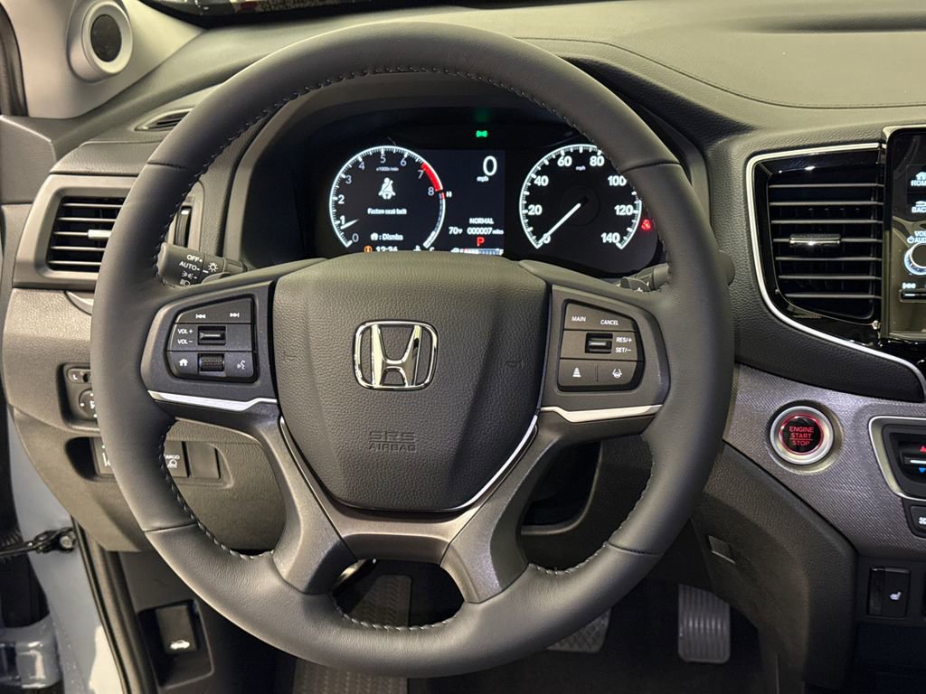 New 2026 Honda Ridgeline RTL image 13