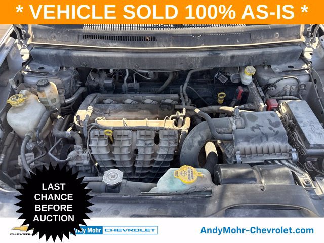 Used 2018 Dodge Journey SE w/ Popular Equipment Group FWD image 14