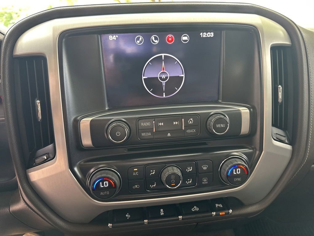 Used 2016 GMC Sierra 1500 SLE w/ Texas SLE Value Package RWD image 14