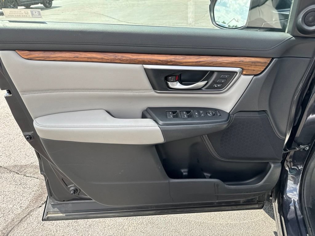 Used 2018 Honda CR-V EX-L image 29