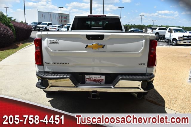 New 2026 Chevrolet Silverado 3500 LTZ w/ LTZ Plus Package AWD/4WD image 8