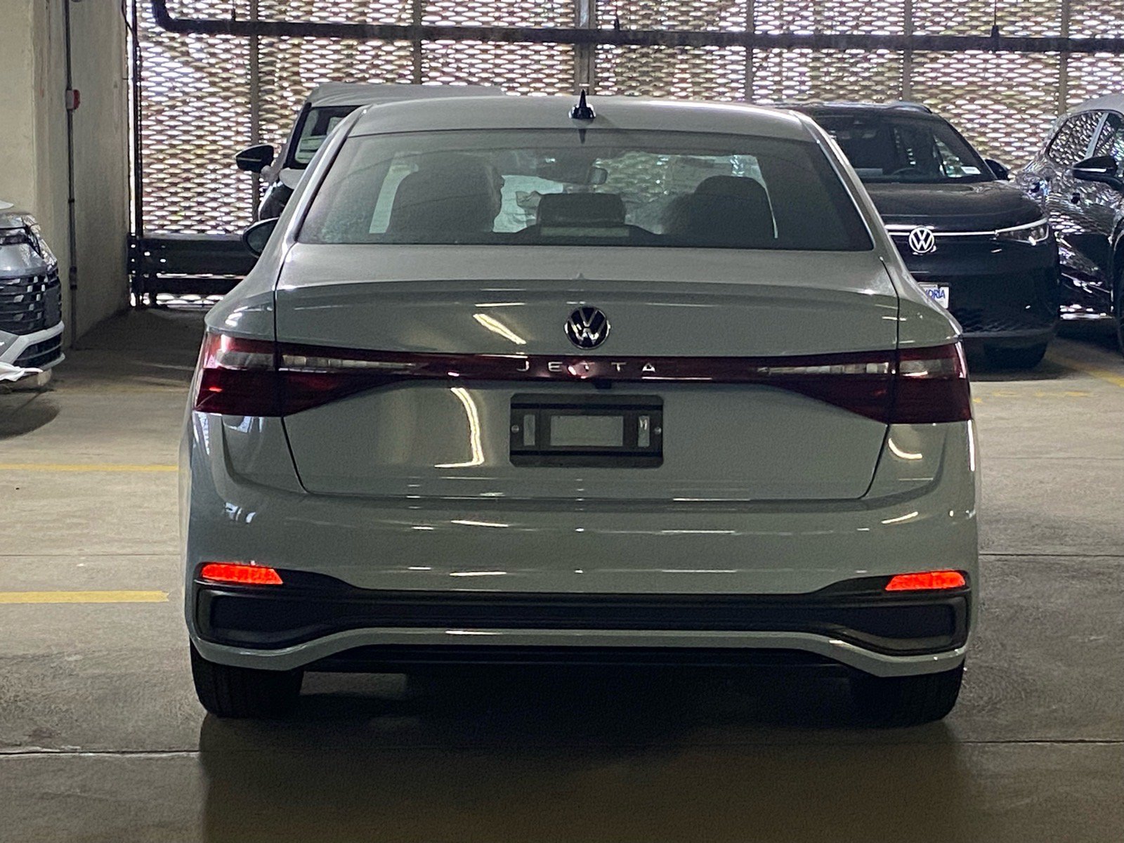 New 2026 Volkswagen Jetta Sport FWD image 3