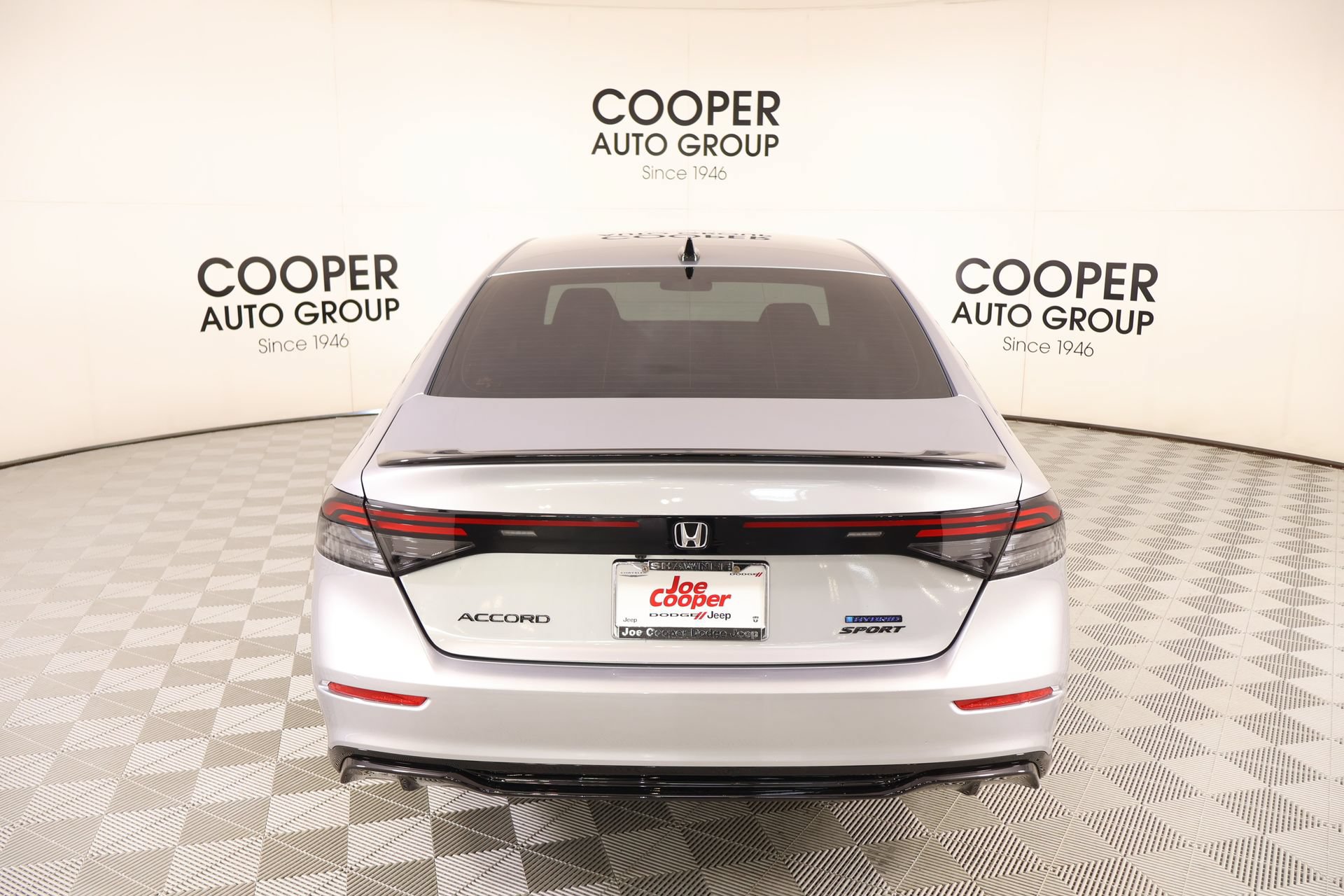 Used 2026 Honda Accord Sport image 22