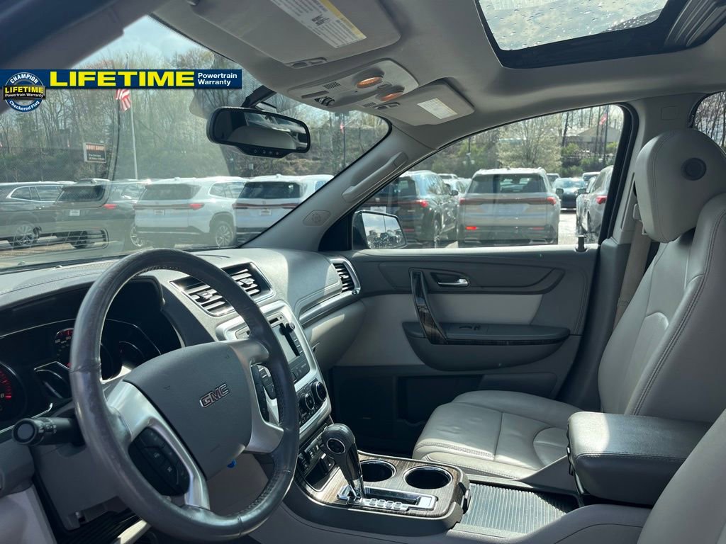 Used 2017 GMC Acadia Limited SLT AWD/4WD image 21