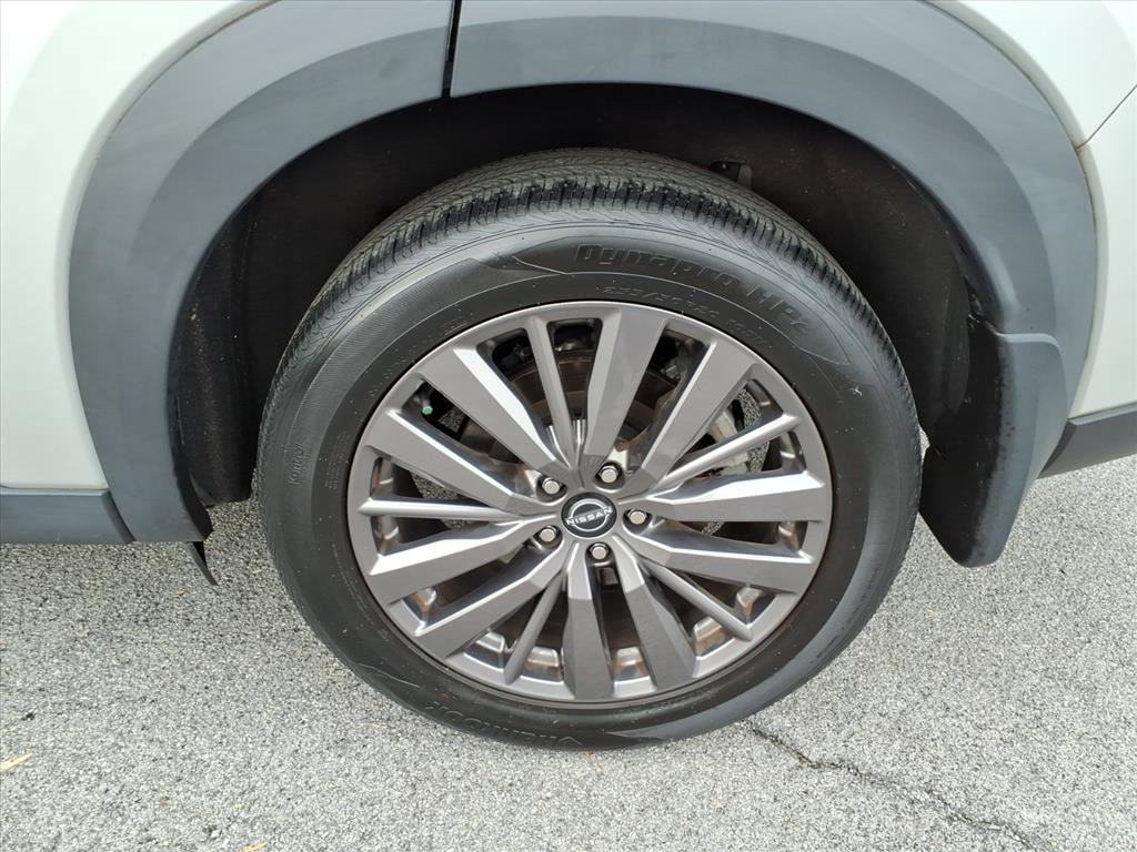 Certified 2023 Nissan Pathfinder SL w/ SL Premium Package image 4