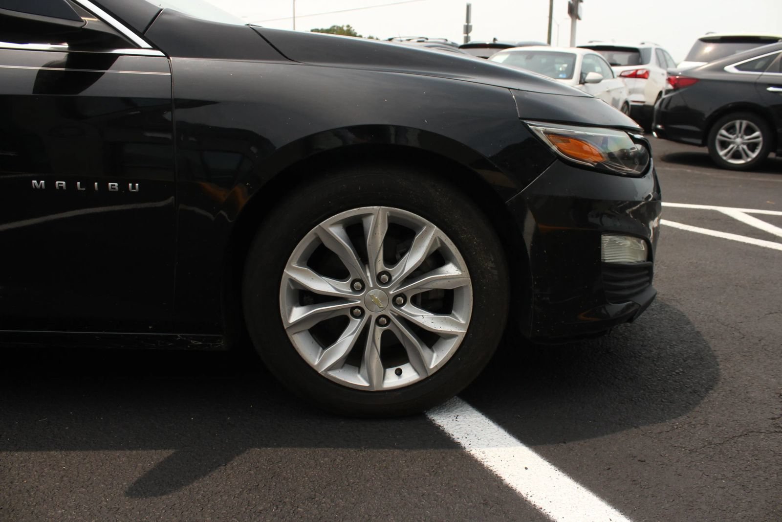 Used 2019 Chevrolet Malibu LT FWD image 8