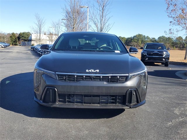 New 2025 Kia K4 GT-Line Turbo image 2