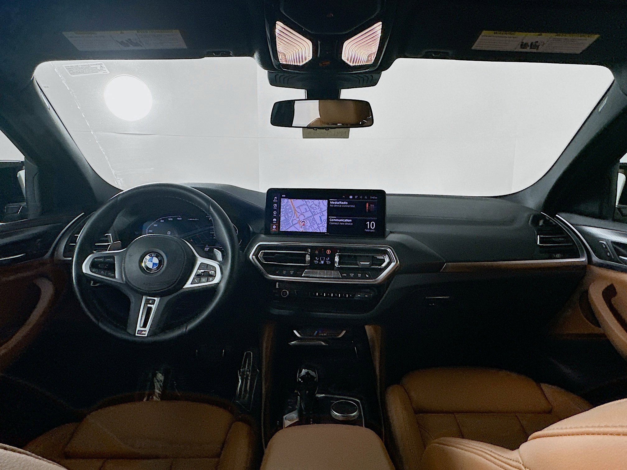 Used 2022 BMW X4 M40i w/ Parking Assistance Package image 29