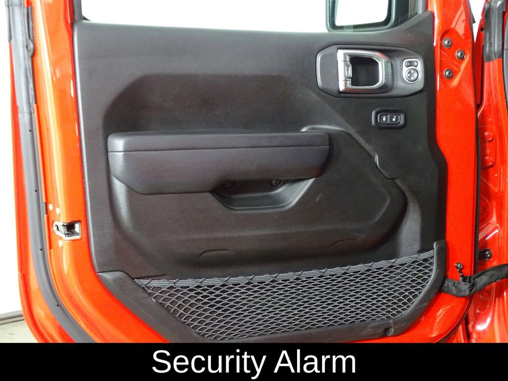 Used 2022 Jeep Wrangler Unlimited Sport image 16