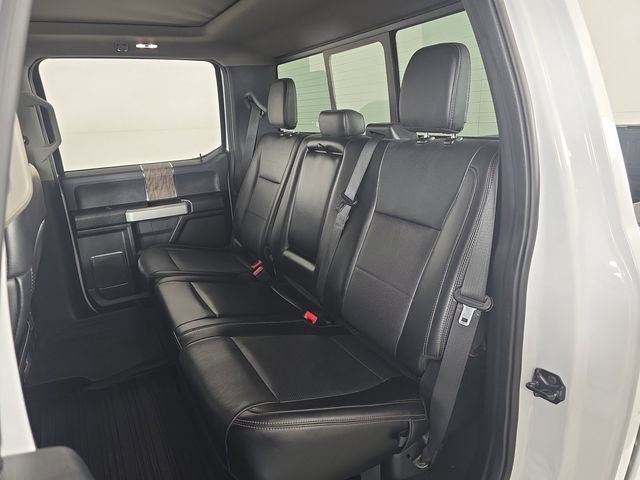 Used 2019 Ford F450 Lariat w/ Lariat Ultimate Package AWD/4WD image 21