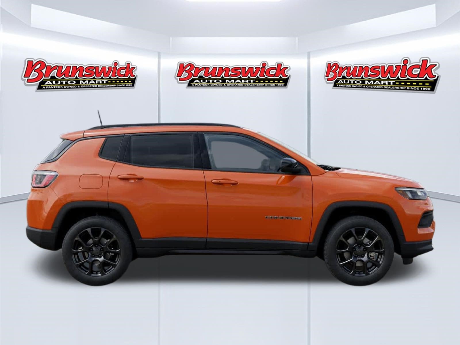 New 2026 Jeep Compass Latitude AWD/4WD image 21