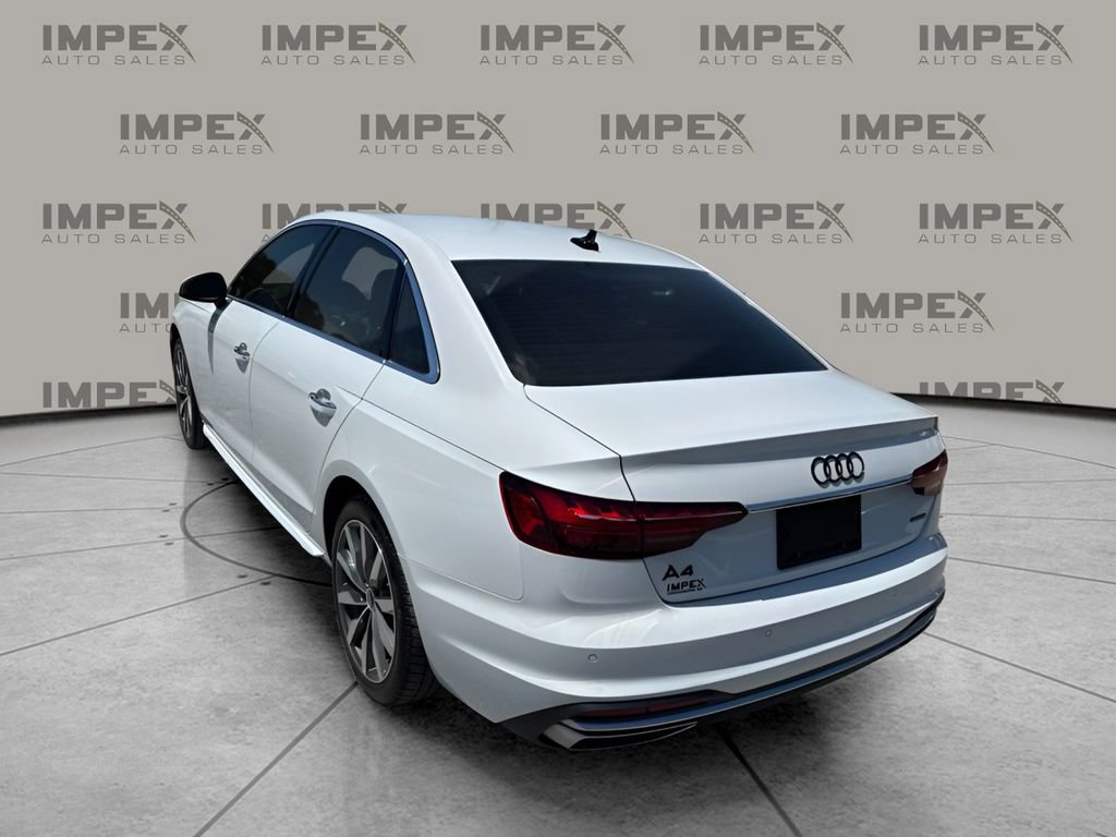 Used 2021 Audi A4 2.0T Premium w/ Convenience Package AWD/4WD image 5