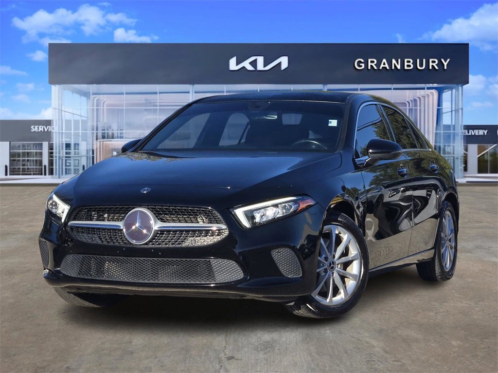 Used 2020 Mercedes-Benz A 220 4MATIC w/ Premium Package