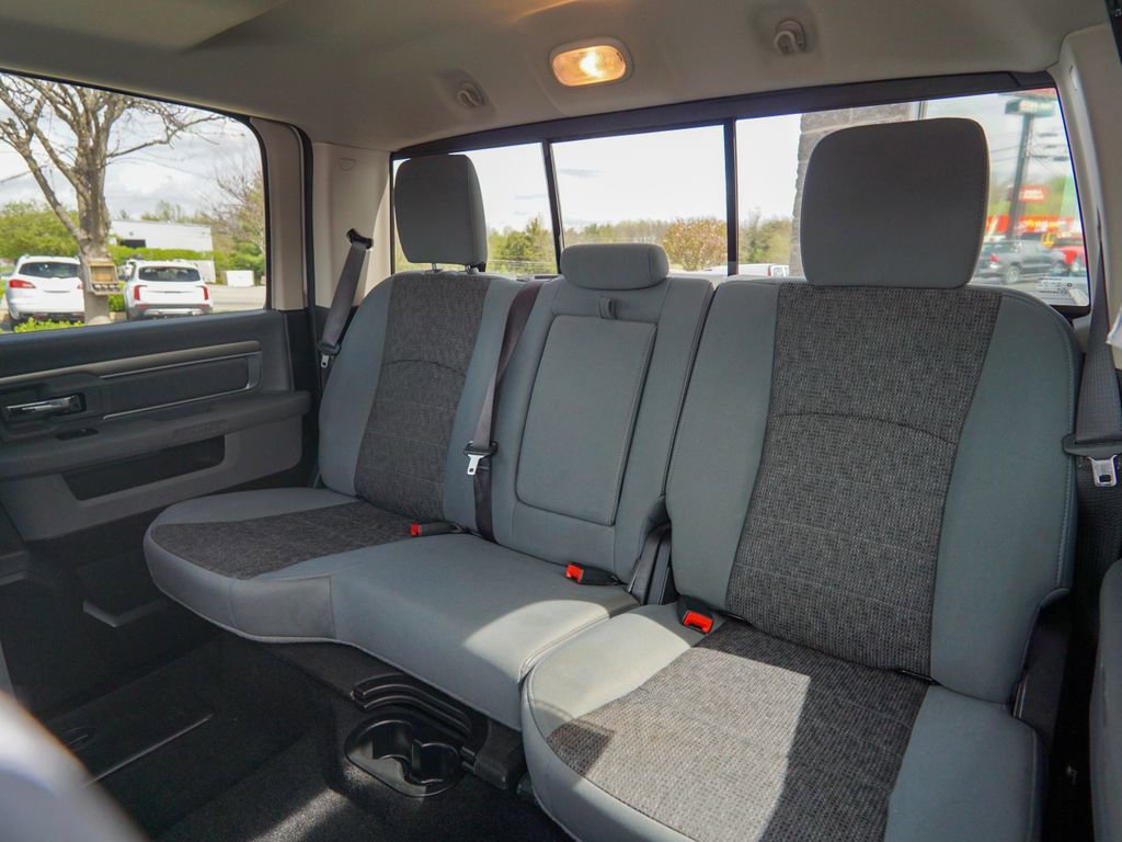 Used 2019 RAM 1500 Big Horn AWD/4WD image 29