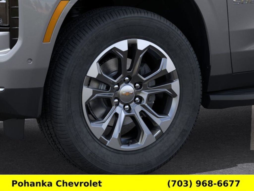 New 2026 Chevrolet Suburban LT w/ Comfort Package AWD/4WD image 9