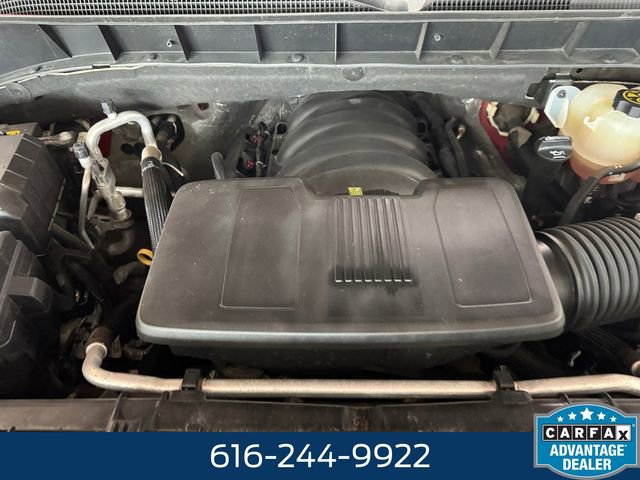 Used 2020 Chevrolet Silverado 1500 RST AWD/4WD image 6