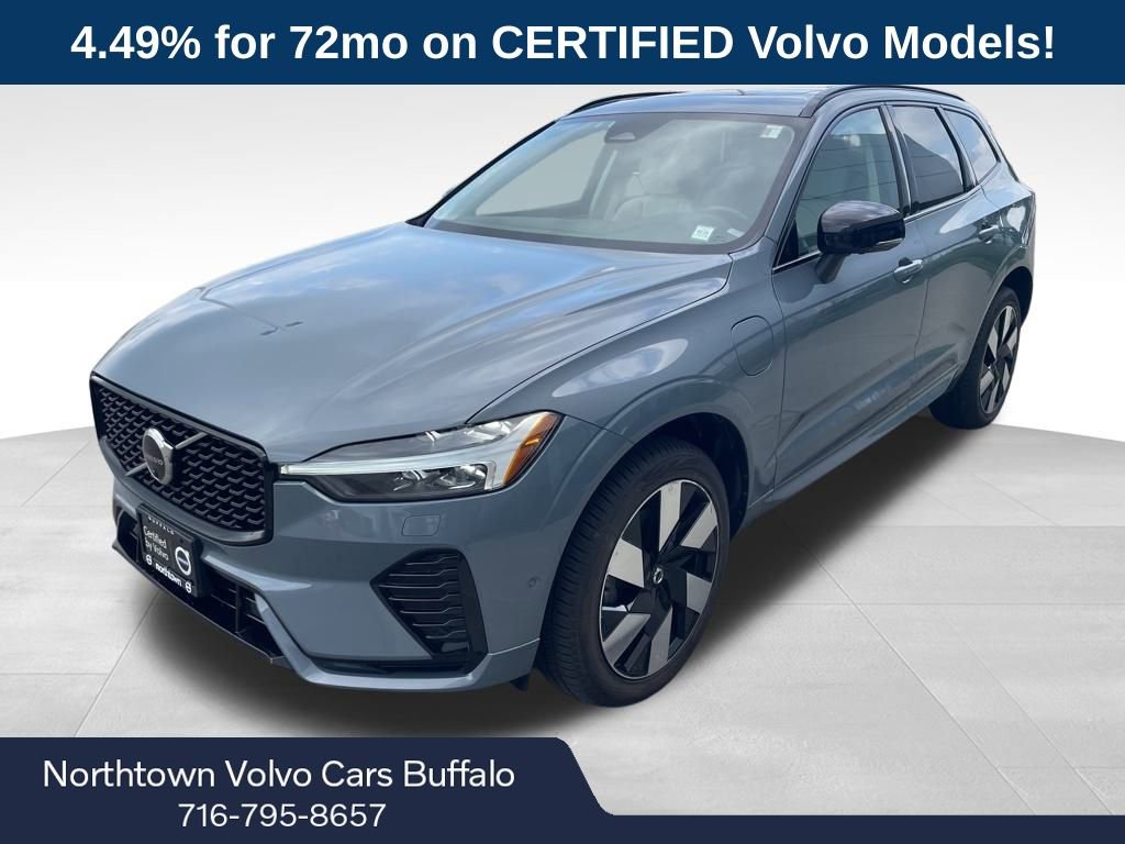 Certified 2023 Volvo XC60 T8 Plus