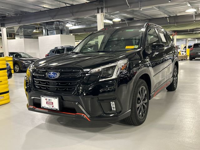 Used 2023 Subaru Forester Sport image 5