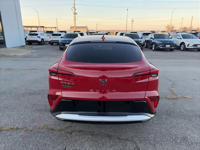 New 2026 Buick Envista Sport Touring w/ Convenience I Package image 5
