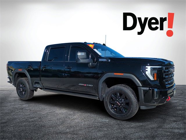 Certified 2024 GMC Sierra 2500 AT4 w/ AT4 Premium Plus Package