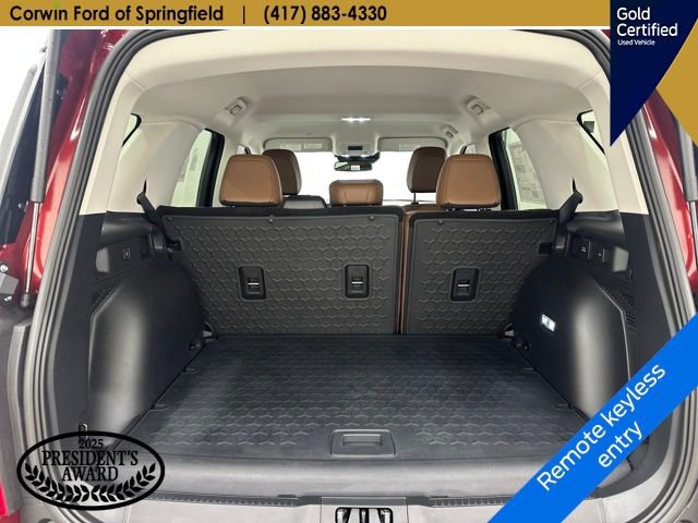 Certified 2026 Ford Bronco Sport Outer Banks w/ Sasquatch Outer Banks Package AWD/4WD image 29