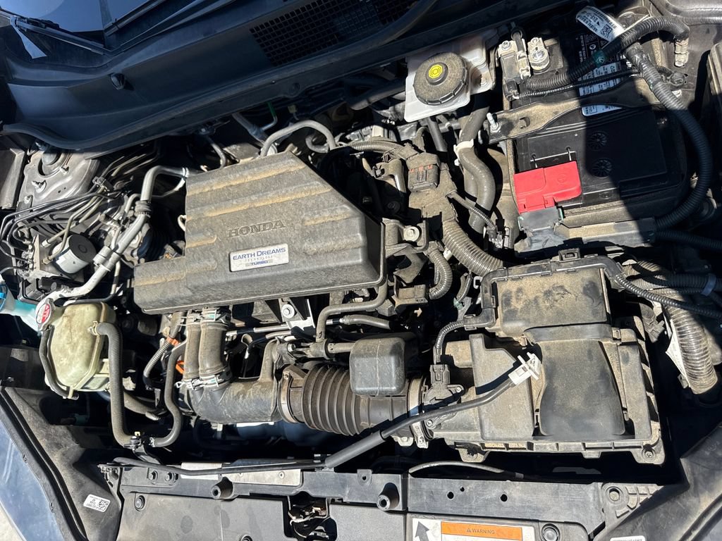 Certified 2020 Honda CR-V LX image 36