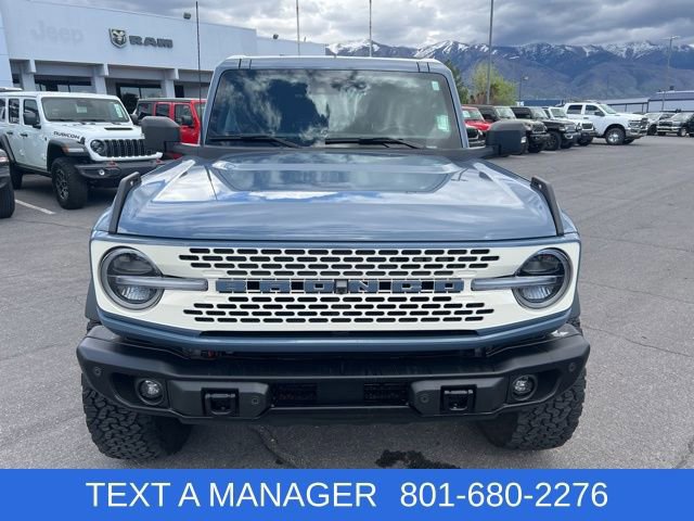 Used 2023 Ford Bronco Badlands AWD/4WD image 10