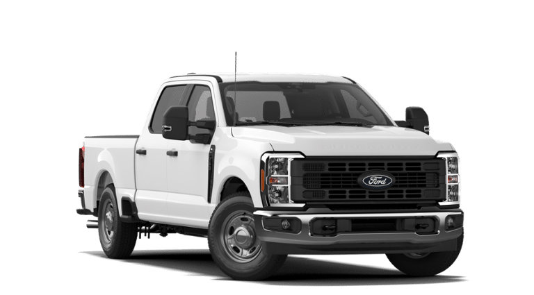 New 2027 Ford F250 XL w/ XL Chrome Package RWD image 4