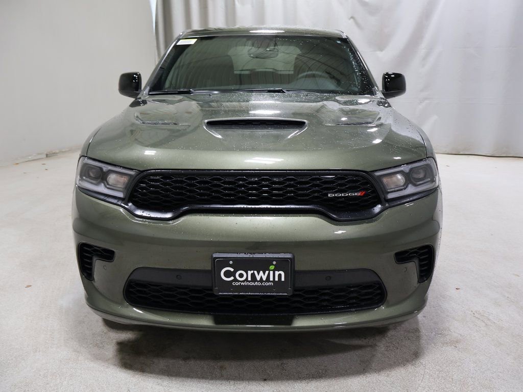 New 2026 Dodge Durango GT video 2