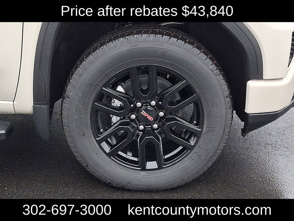 New 2026 GMC Sierra 1500 Pro image 8