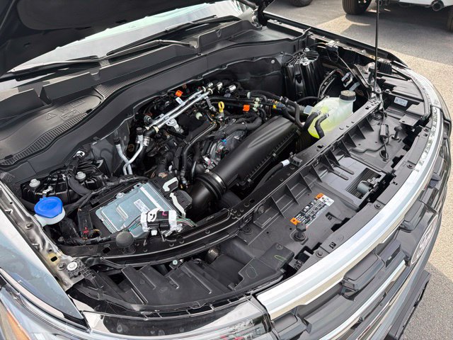 Used 2027 Ford Explorer Active AWD/4WD image 55