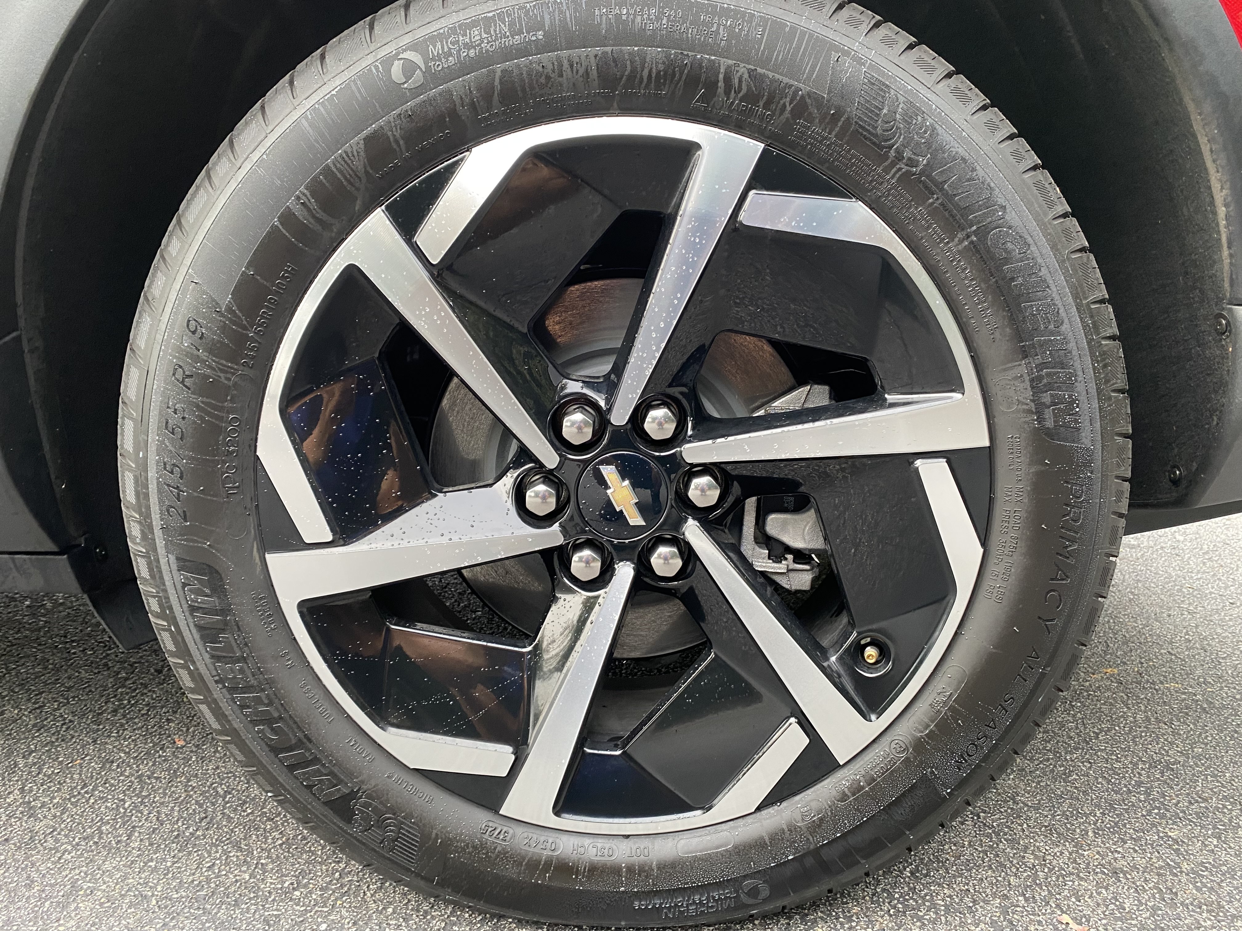 New 2026 Chevrolet Equinox EV LT AWD/4WD image 39