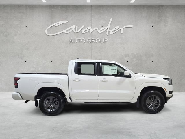 New 2026 Nissan Frontier SV w/ SV Convenience Package image 17