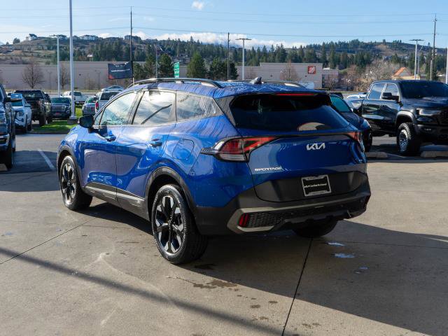 Certified 2023 Kia Sportage X-Line w/ X-Line Premium Package image 5