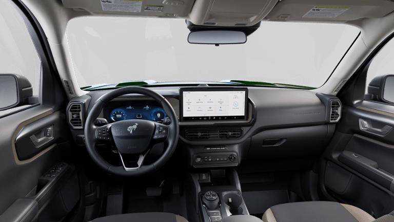 New 2025 Ford Bronco Sport Big Bend w/ Convenience Package image 7