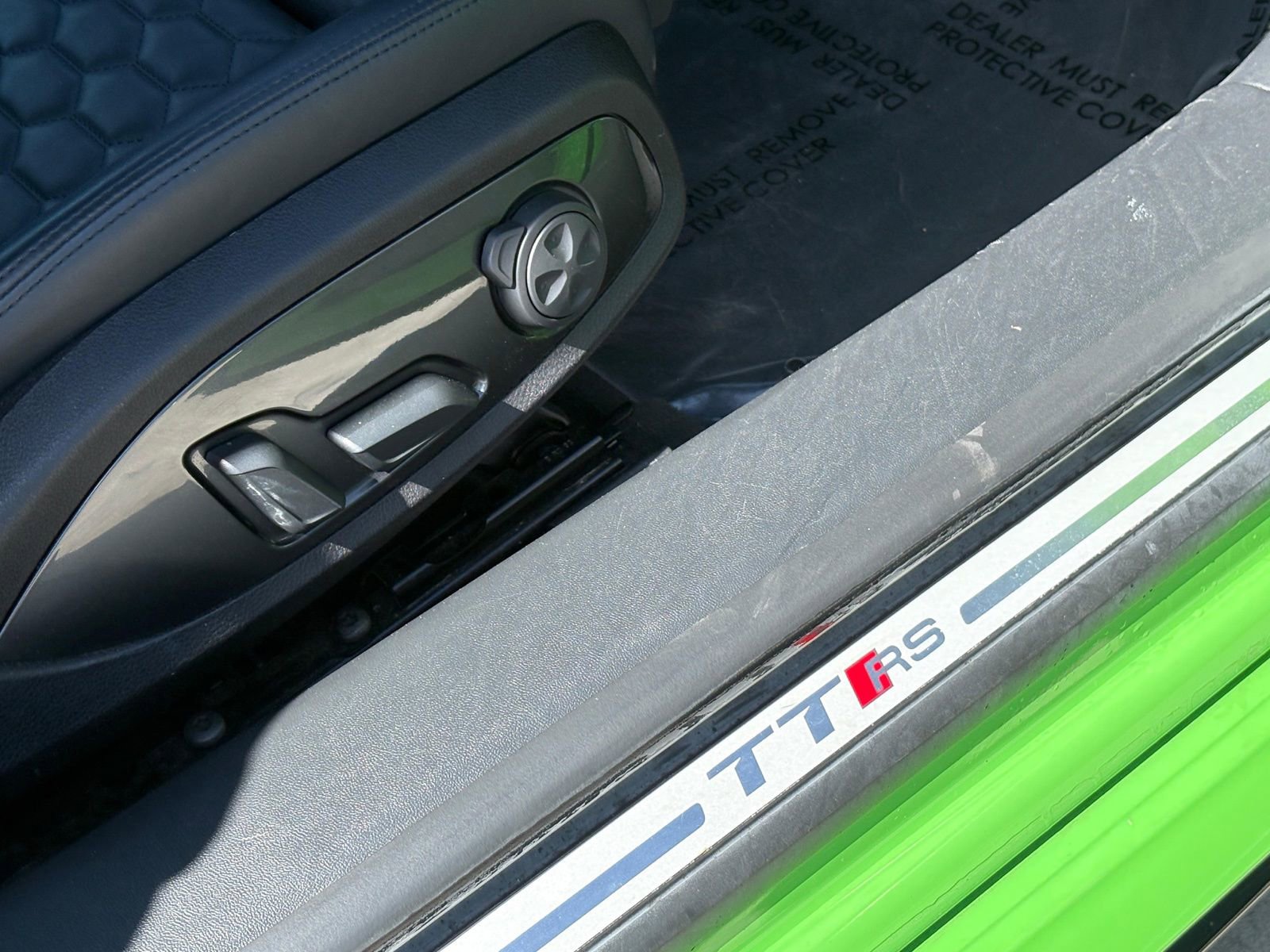 Used 2021 Audi TT RS image 41