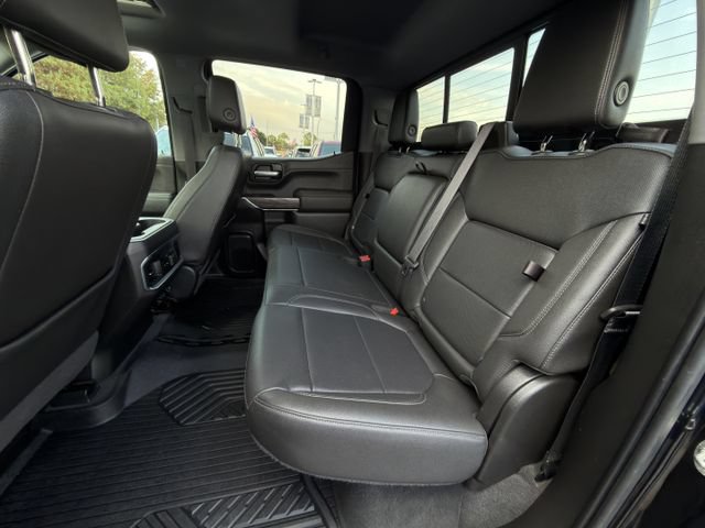 Certified 2022 Chevrolet Silverado 1500 LTZ w/ LTZ Premium Package AWD/4WD image 34