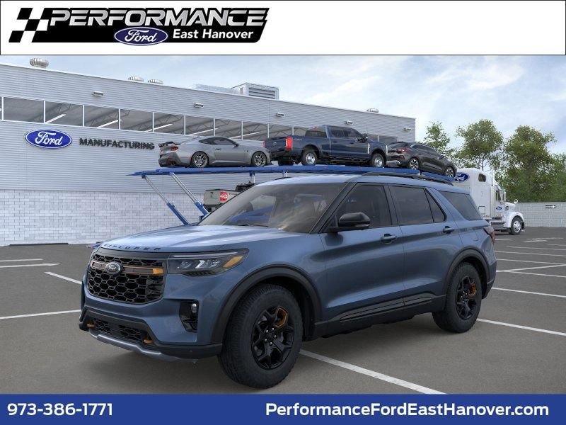 New 2026 Ford Explorer Tremor AWD/4WD image 31