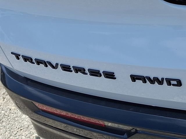 Used 2026 Chevrolet Traverse RS AWD/4WD image 36