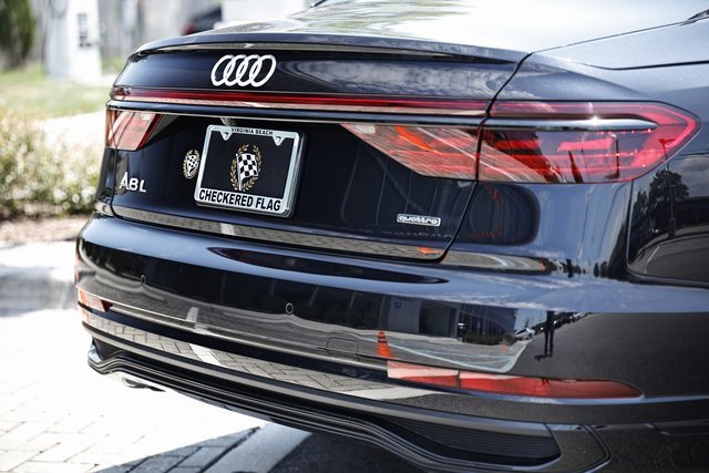 New 2025 Audi A8 L 3.0T image 9