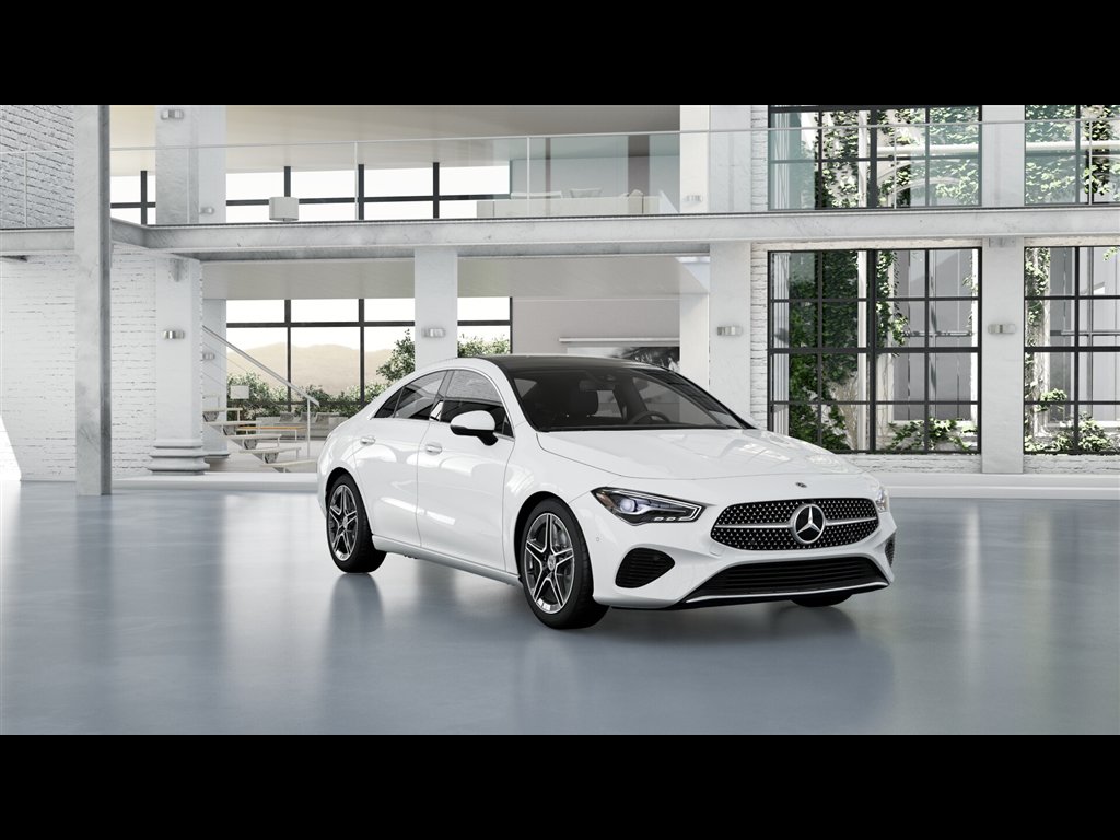 Certified 2026 Mercedes-Benz CLA 250 4MATIC image 5