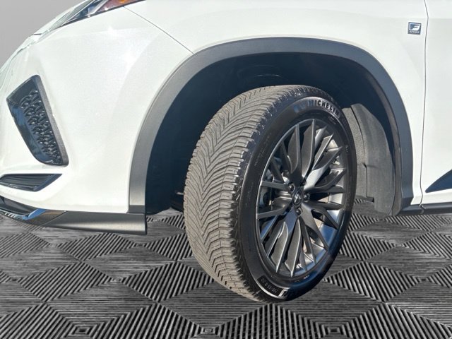 Used 2021 Lexus RX 350 F Sport w/ Cold Area Package AWD/4WD image 30