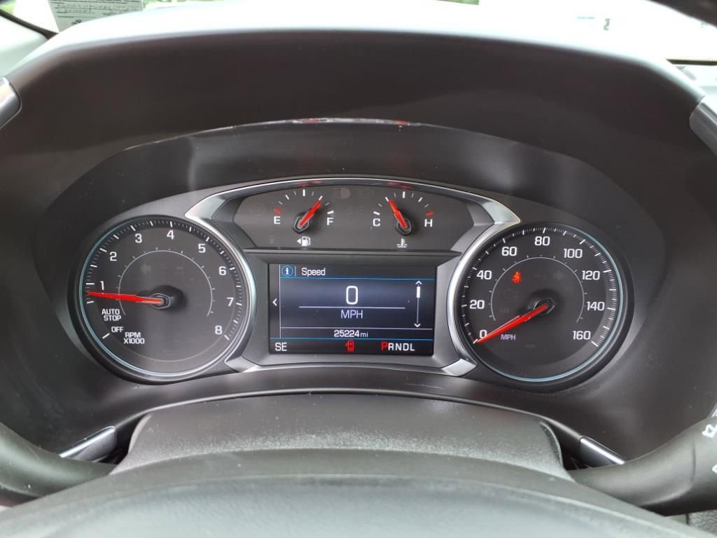 Used 2022 Chevrolet Equinox LT image 19