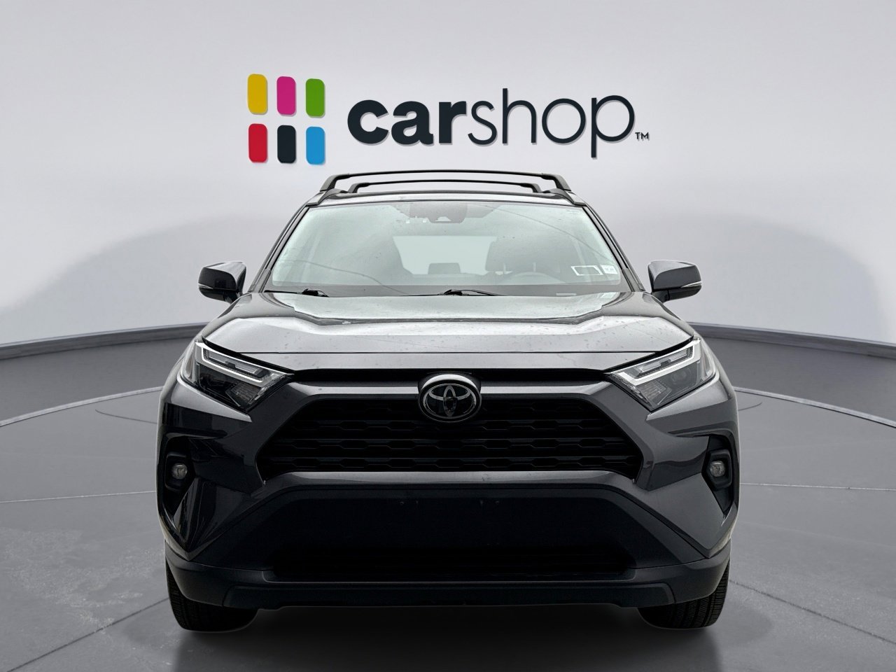Used 2023 Toyota RAV4 XLE Premium image 8