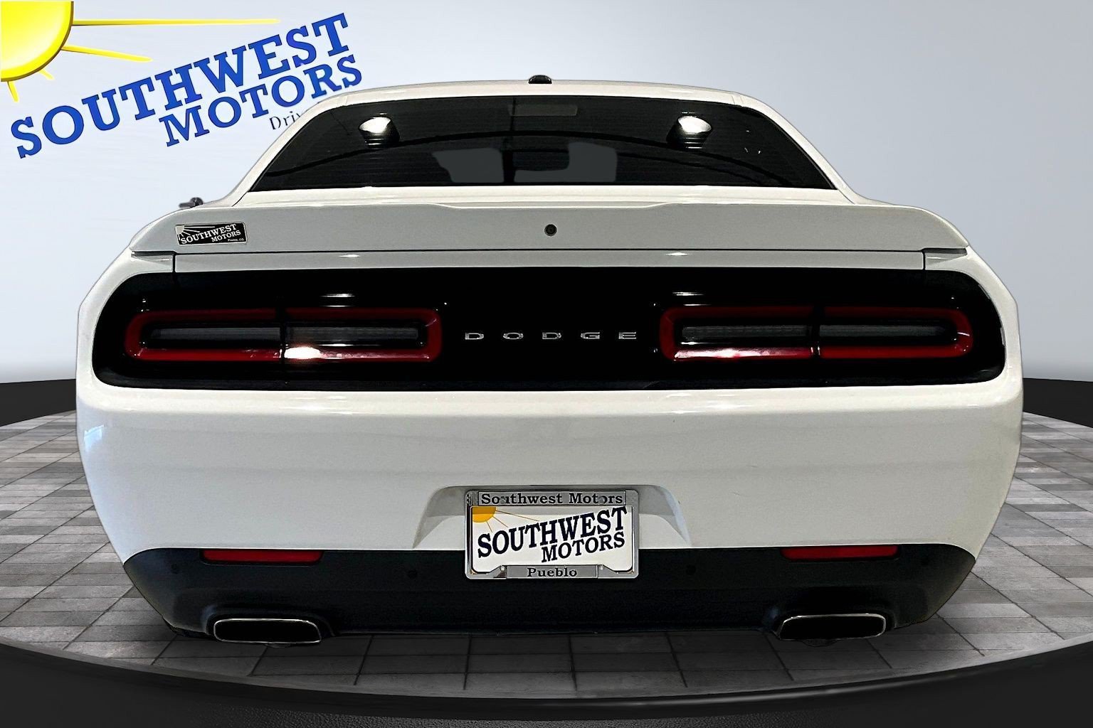 Used 2020 Dodge Challenger GT RWD image 6